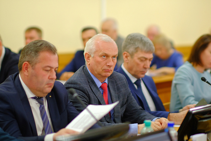 Александр Соколов поручил усилить меры безопасности на дороге в Нагорский район