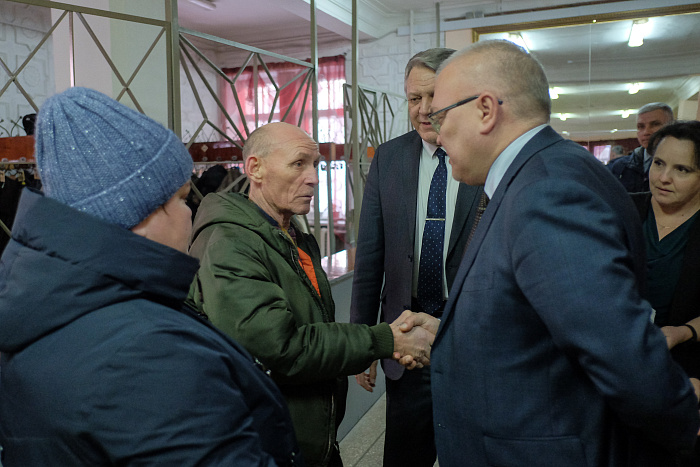Омутнинский район будет получать поддержку
