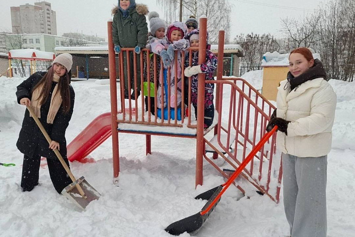 В Кировской области работает «Городской десант»