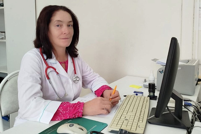 Профессионализм кировского терапевта спас жизнь пациента 