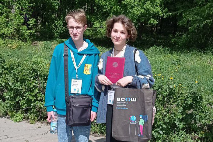Кировские школьники вновь в числе лучших на Всероссийской олимпиаде школьников