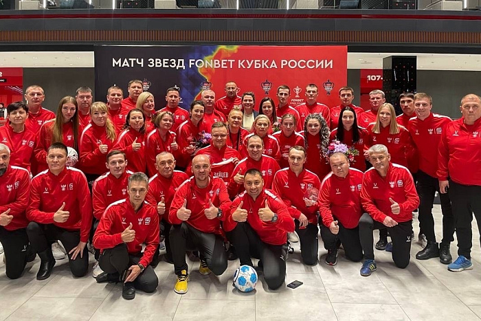 Педагог из Яранска вошла в российский ТОП учителей физкультуры