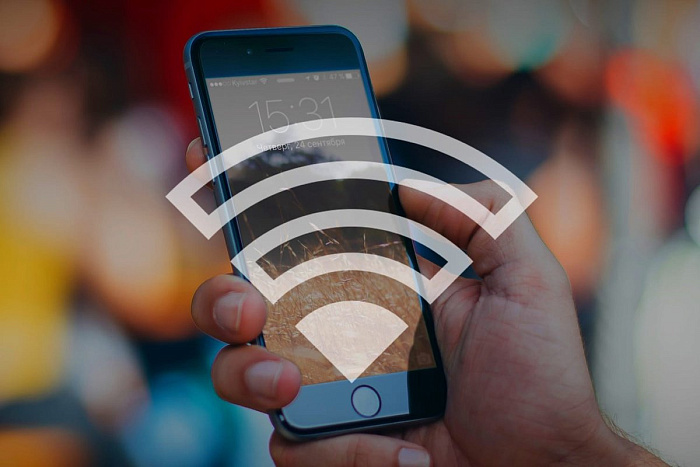 В 44 населенных пунктах Кировской области построены точки доступа Wi-Fi