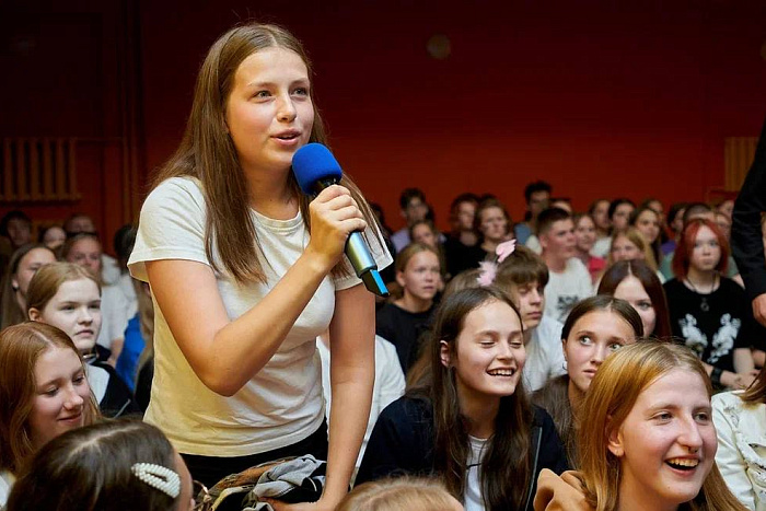В ходе смены «ПРОМЫСЛИ» отмечены 3 молодежных проекта