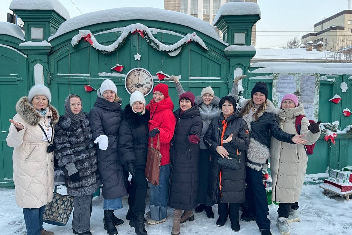 В новогодние праздники краеведческий музей посетили более 8 000 человек