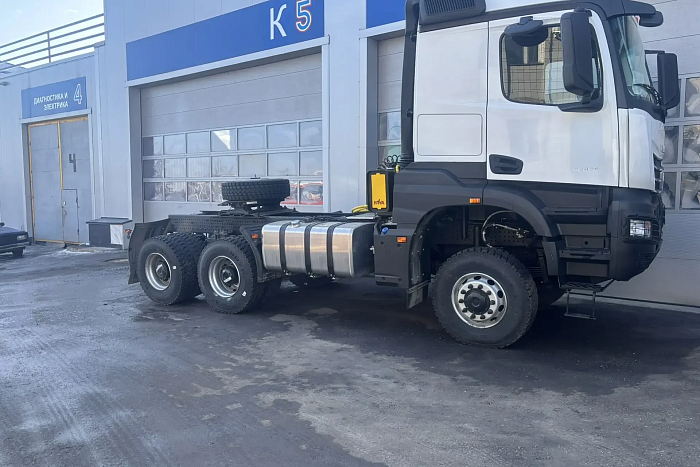 К новому сезону дорожники Кировской области закупили технику