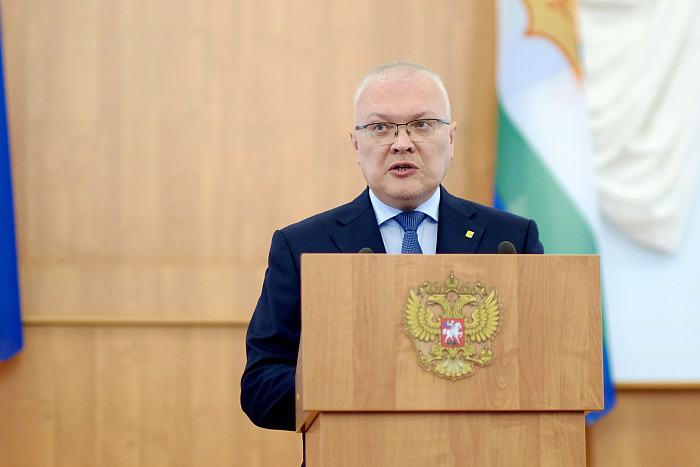 Александр Соколов: государственная служба несовместима с реализацией личных проектов и интересов