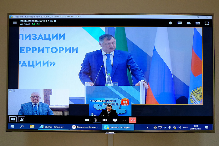 В 2023 году в Кировской области планируется отремонтировать 347 километров дорог