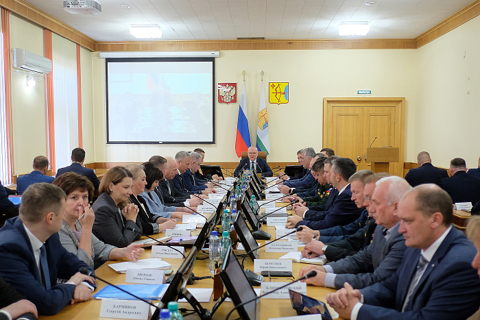В Кировской области продолжается формирование бюджета на 2025 год