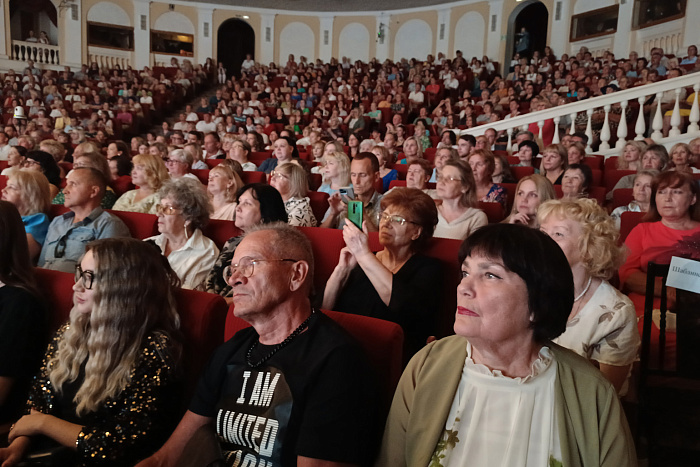 Назван лучший спектакль Вятского открытого фестиваля «На семи холмах» 
