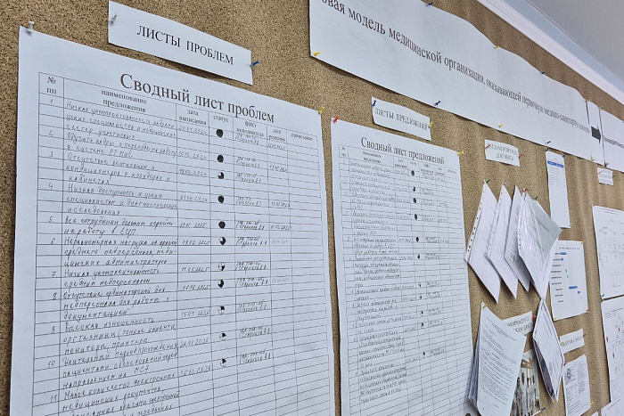 Эксперт Росатома высоко оценил бережливые технологии в кировском здравоохранении