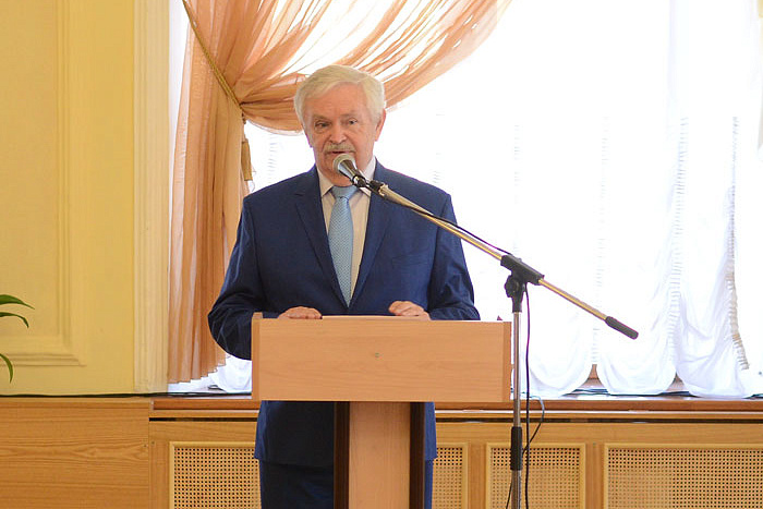 В Кирове вручили юбилейную премию имени Александра Грина