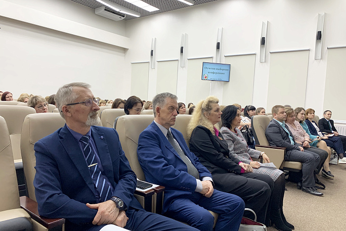 Президентом Ассоциации медицинских работников Кировской области вновь стала Елена Томинина