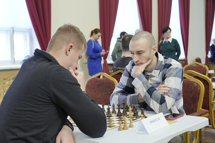 Александр Соколов дал старт Кубку губернатора Кировской области по шахматам