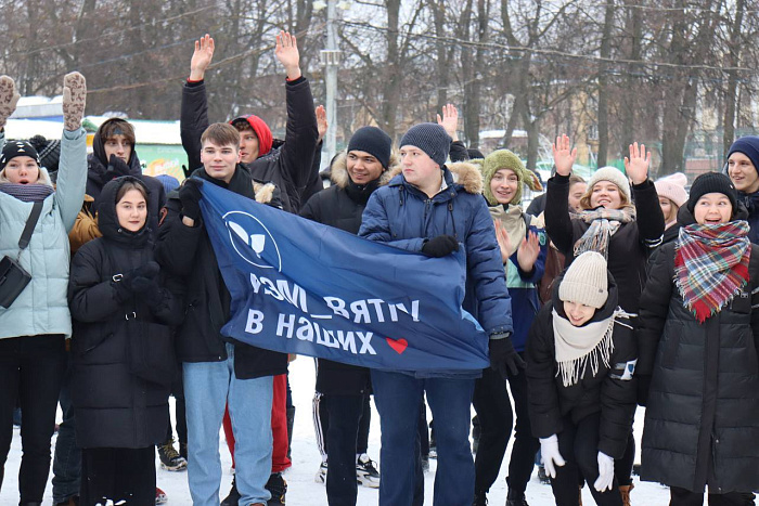 В Кирове отмечают День студента