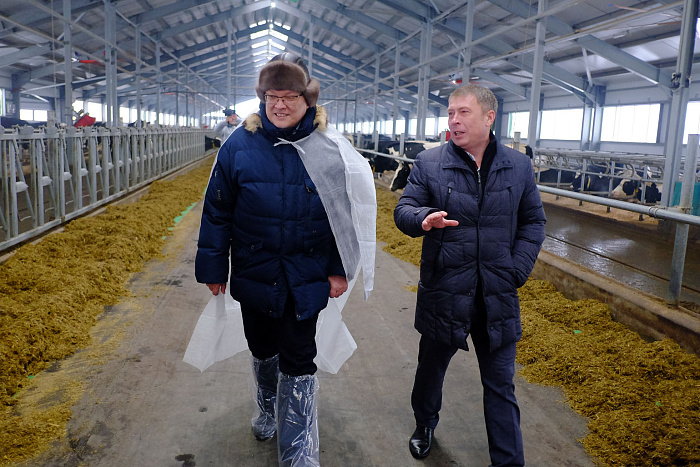 Сельхозпредприятия Куменского района расширяют выпуск продукции и вкладываются в развитие производства