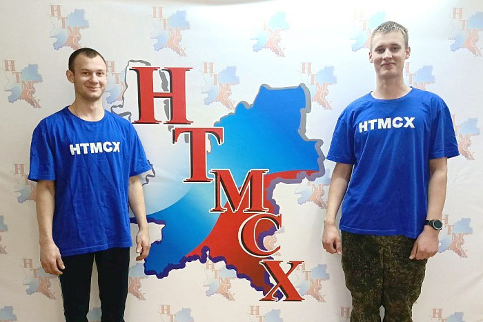 Кировские студенты стали бронзовыми призерами чемпионата «Профессионалы»