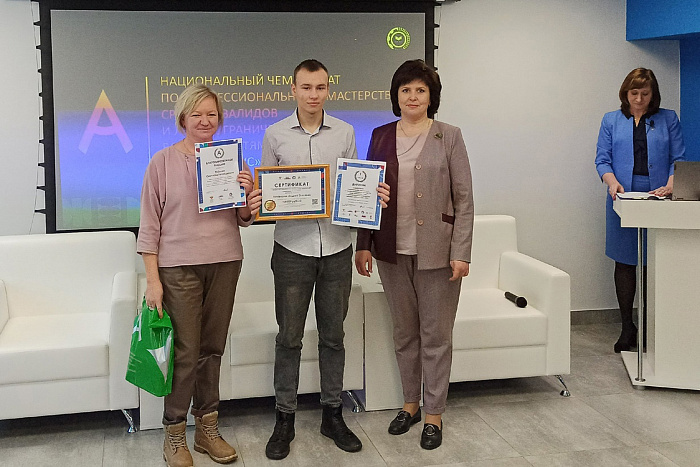 Движение «Абилимпикс» помогает кировчанам с особенностями здоровья реализовать свои мечты